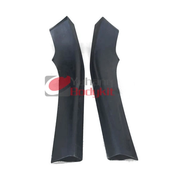 For Glass Fiber 1992-1997 RX7 FD3S RB Rocket Bunny V2 Side Skirts FRP