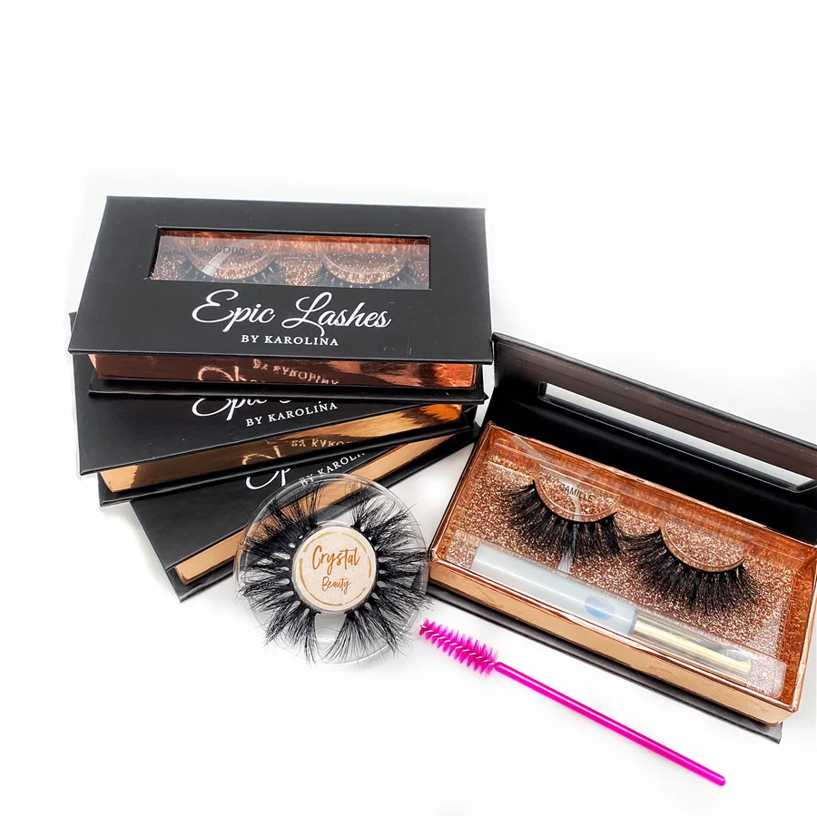 
lashes3d 100% mink wholesale vendor 25mm 25 mm fluffy false eyelashes vendor luxury 3d mink eye lash vendor 