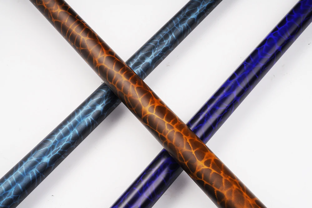 Popular Carbon Billard Que Pool Cue Carbon for Tip Cue Billard