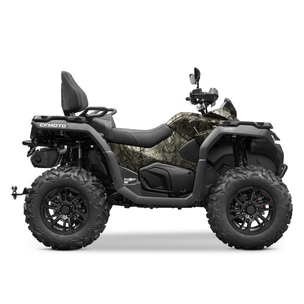 2024 Year Brand New Model CF MOTO 1000 Touring Quad ATV 4x4 For Adult