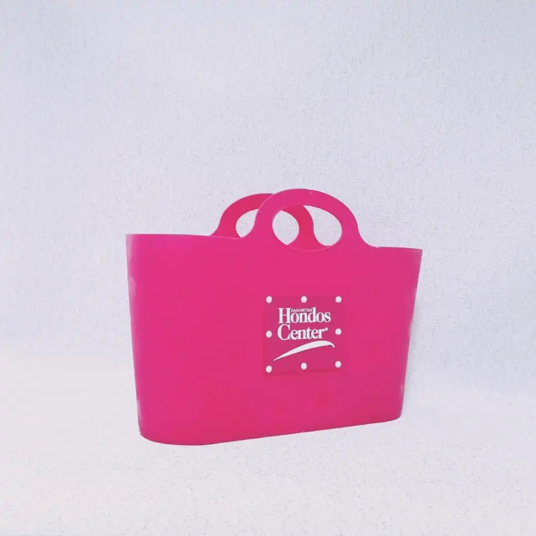 plastic shopping basket 906A from manufacturer