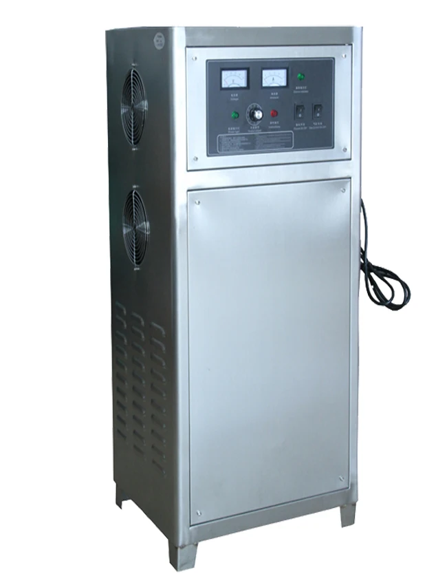 Озона 40 г 50 60 Гц/ч генерации аппарат для сельскохозяйственных угодий полива