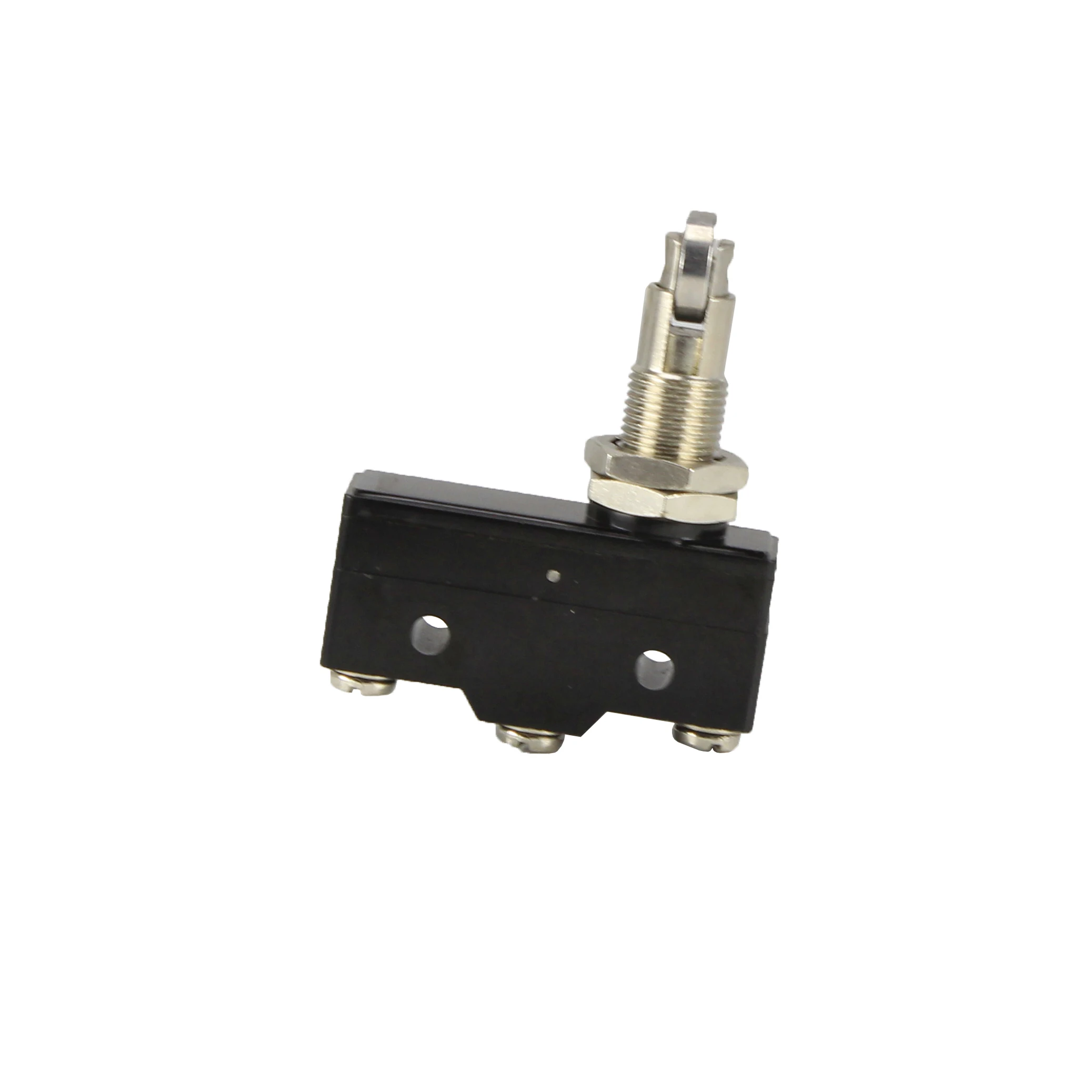 CNTD Panel Mounted Cross Roller Plunger Type 15A 250VAC Horizontal Micro Limit Switch