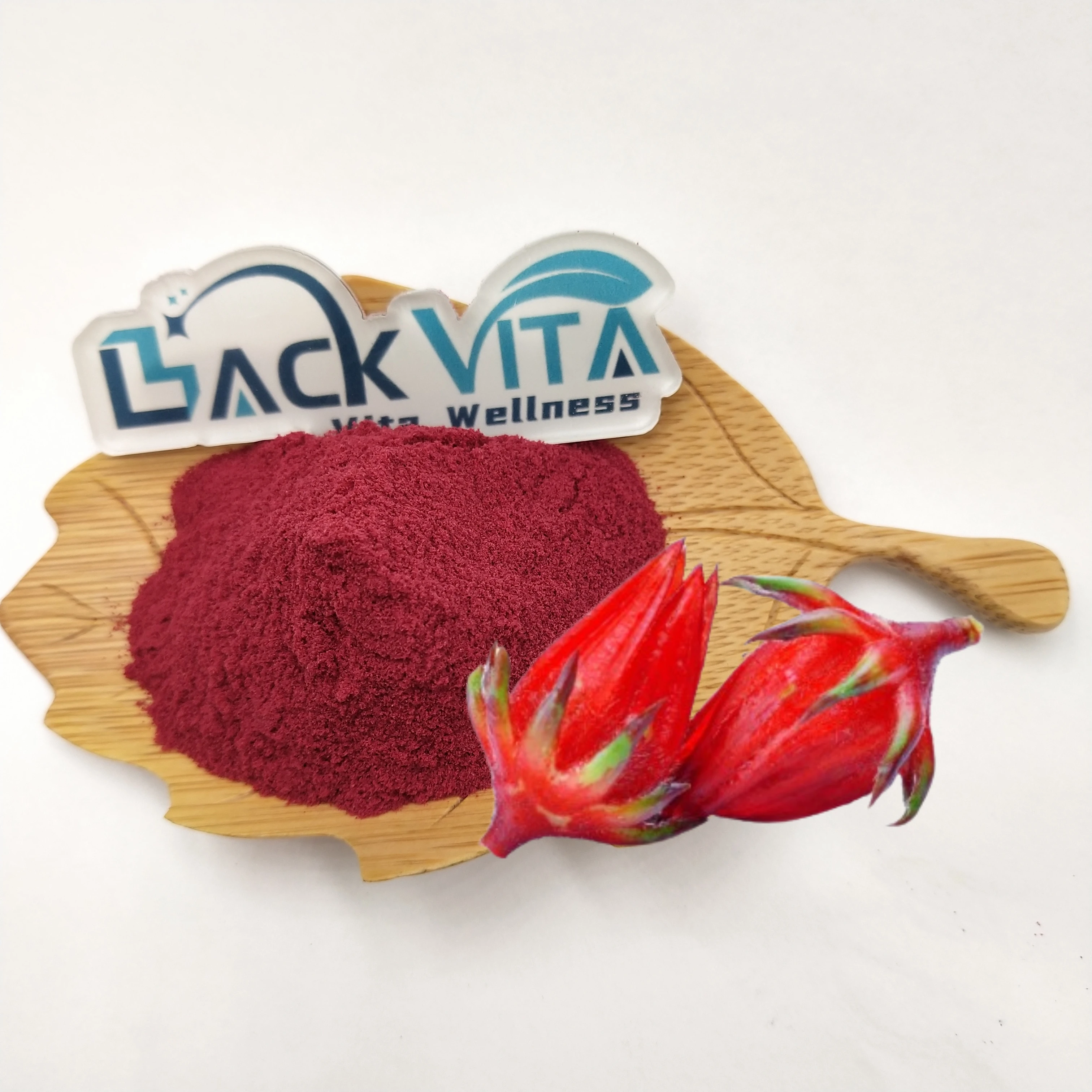 20:1 Hibiscus Sabdariffa Flower Extract Powder Hibiscus Sabdariffa Price Hibiscus Powder