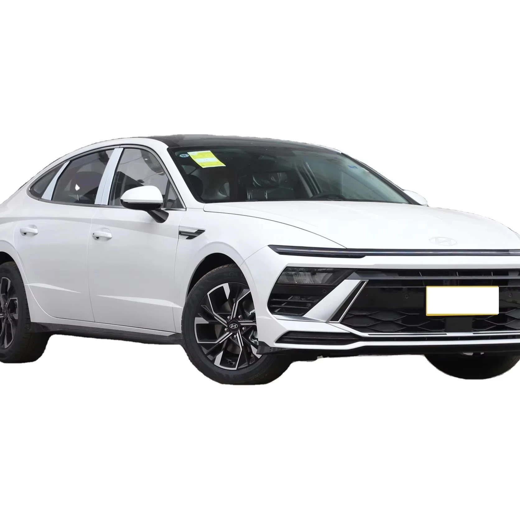 2024 H yundai Sonata горячая Распродажа для китайского автомобиля 2 0 T N линейные опции в наличии 4-дверные седаны бензиновые автомобили новые