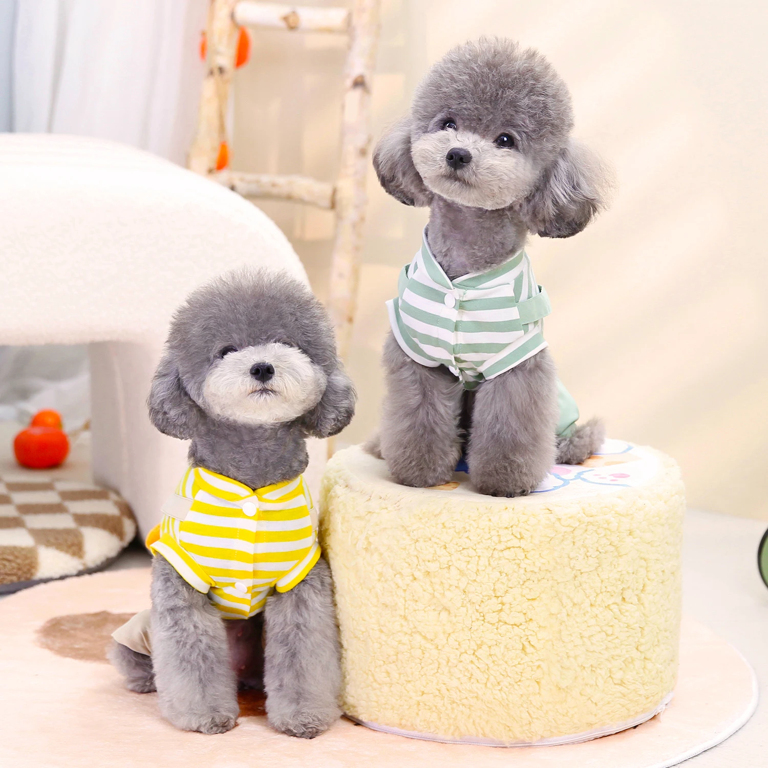 Dog Clothes Multi Colors Low Price Pet Dog Shirts Plain Pet Dog Shirt For Cats Pet Clothes Puppy Clothes Low Moq Customize Logo