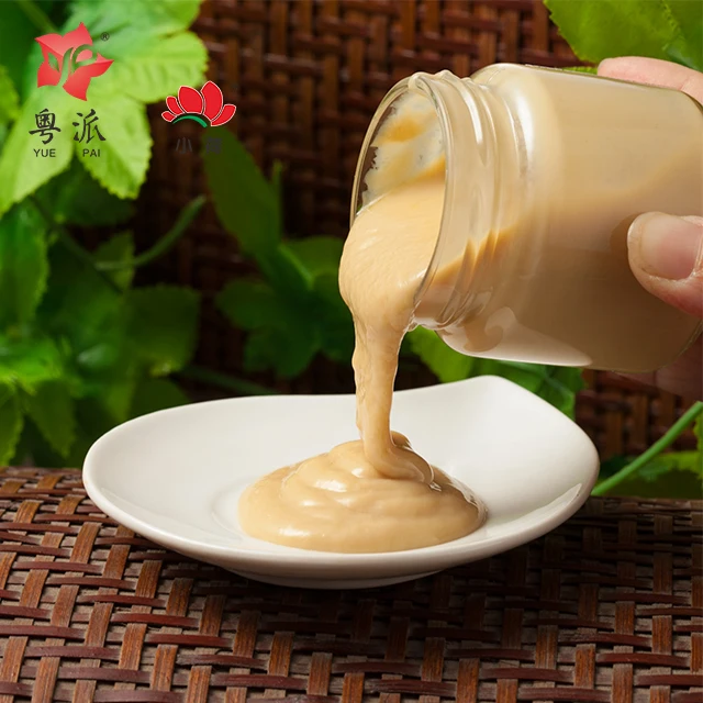 Factory price Delicious sauce 3kg high quality certificated HACCP  ISO22000 fermented bean curd sauce