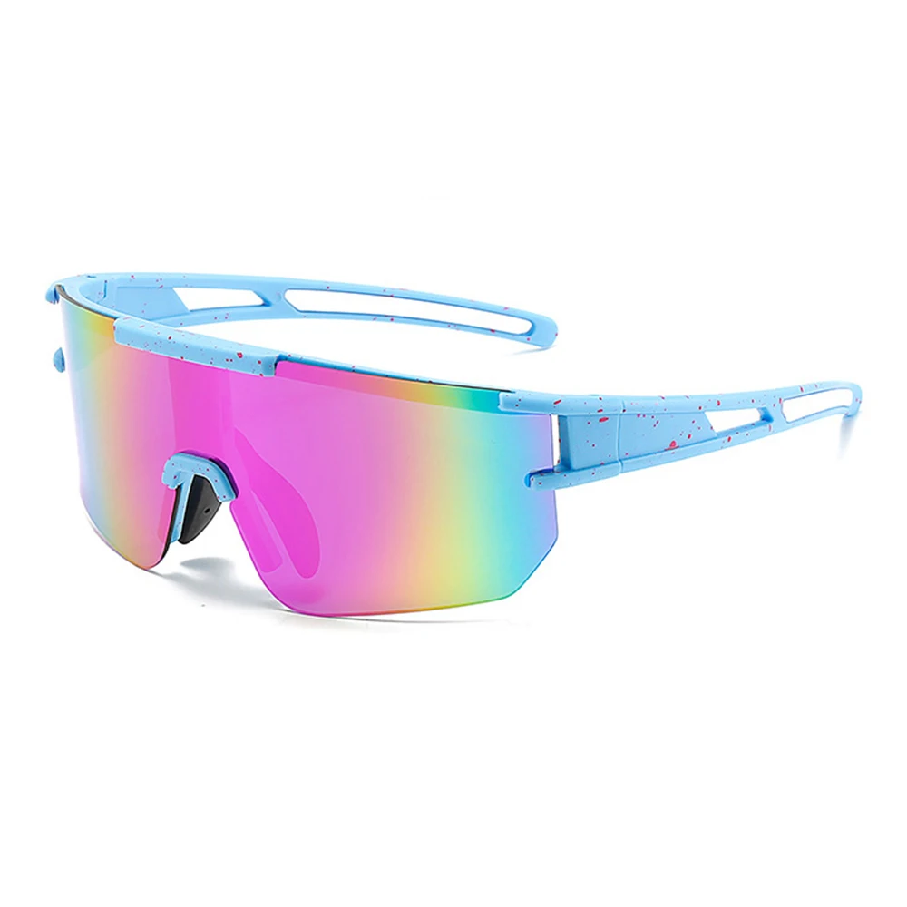 Sport Glasses Cycling Custom Sunglasses For Men Women Sports Eyewear Polarized Sports Sunglasses