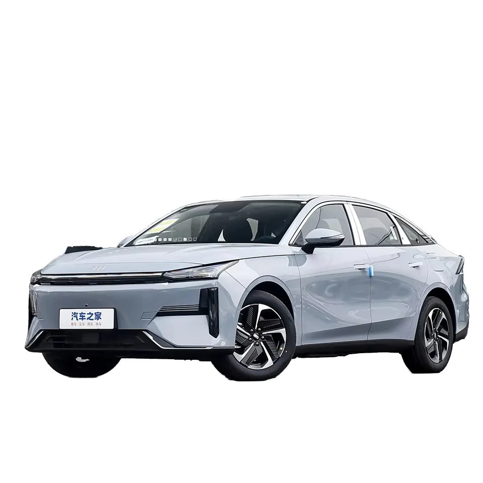 Автомобильный гибридный автомобиль Geely Galaxy L6 1 5 T + 3DHT 125 км седан автомобили из Китая yinhe