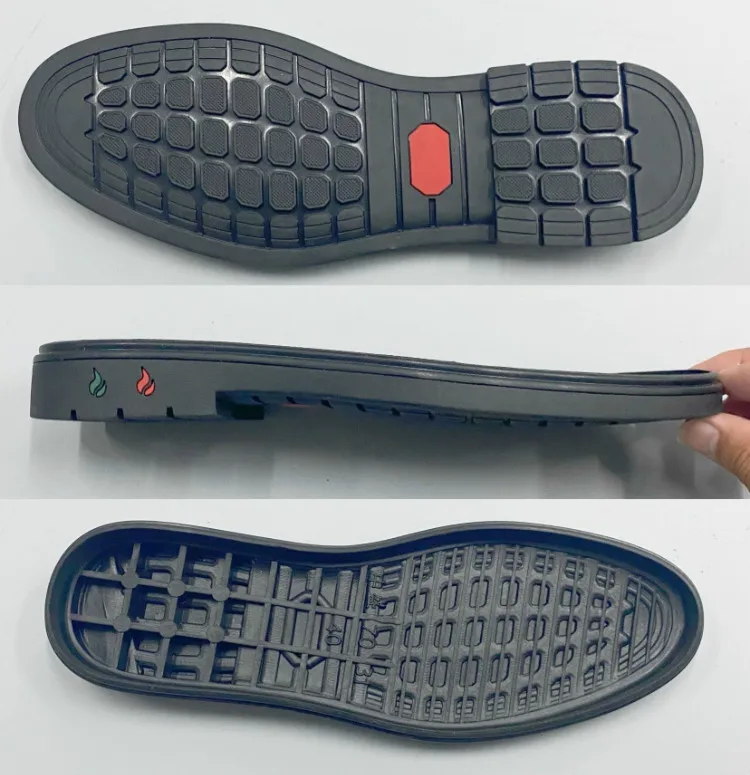wenzhou shoe soles factory antiskid non slip outer soles shoes wholesale