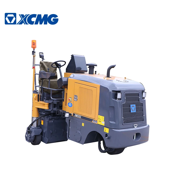 XCMG mini asphalt cold planer 0.35m XM353 for sale