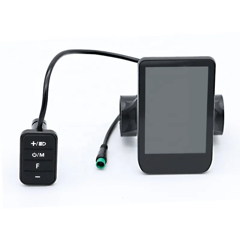 waterproof Ebike TFT colorful display 36V 48V 60V Electric bike 3.5 inch colorful screen display for Electric Bicycle