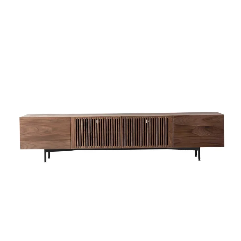 New Design Modern Tv Stand Units Wood Tv Cabinet Cheap Wholesale for Home Furniture Wall Living Room Furniture
