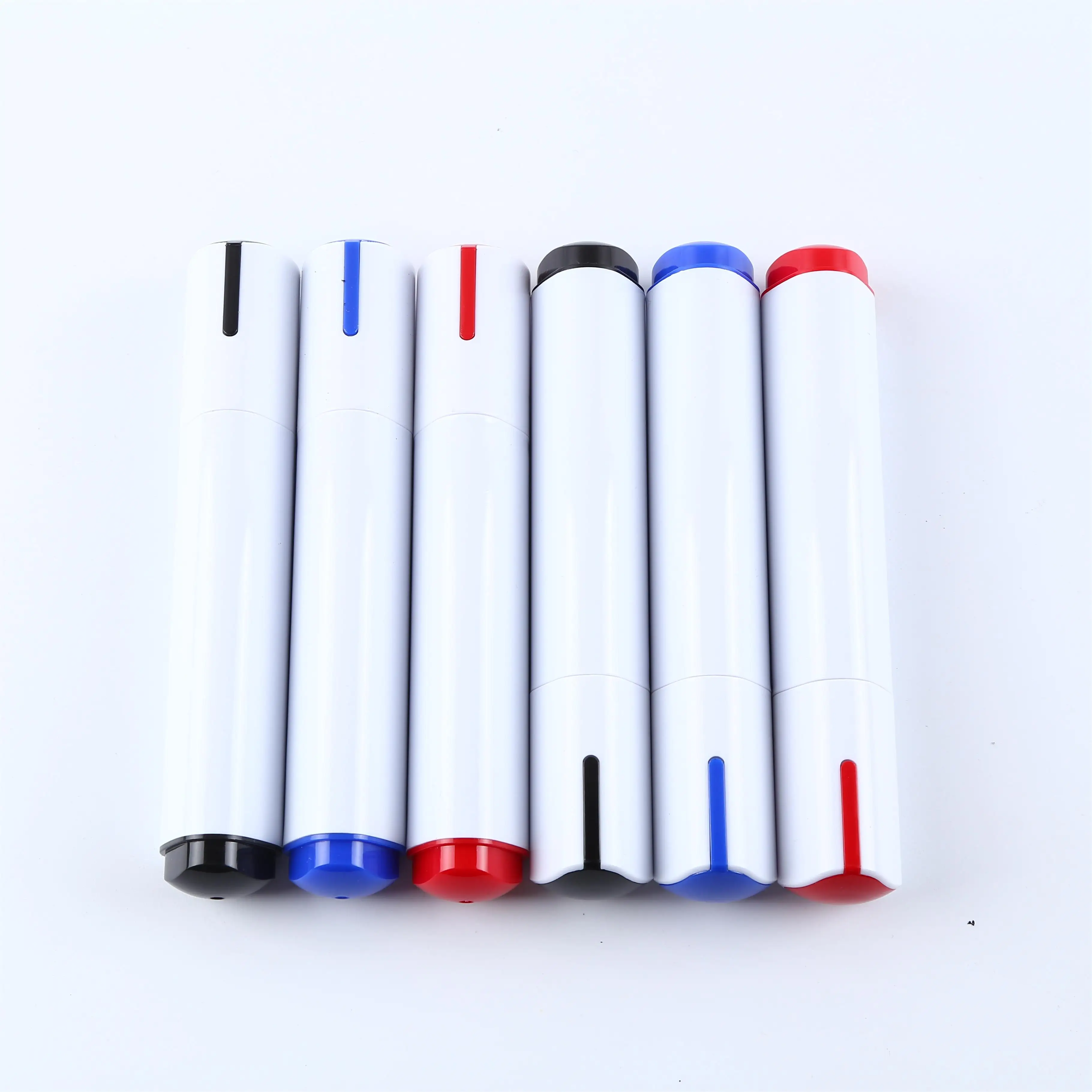 High Quality Non-toxic Whiteboard Pen Dry Erase White Board Marker Refillable Whiteboard Markers Oil-based Rechargeable markers