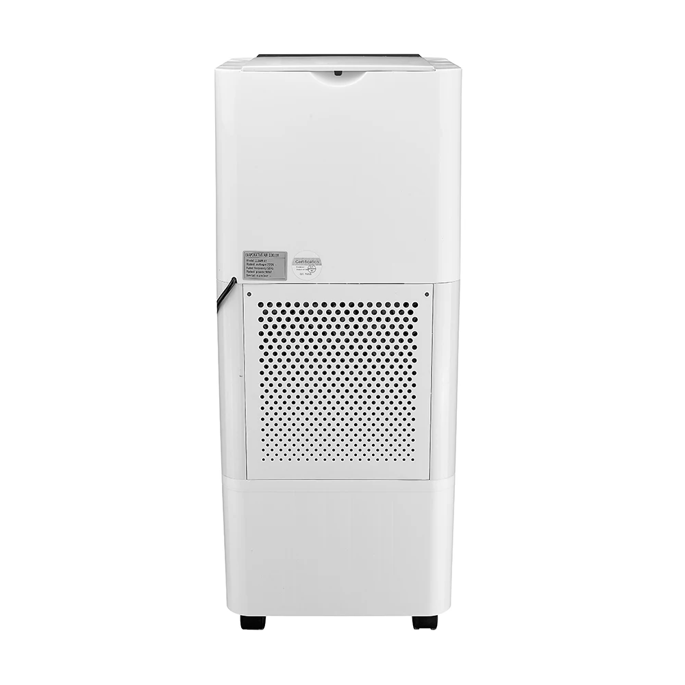 Top Fashion Purify Tank Detachable Sleek Remote Control Portable Air Conditioner For Wellness zones
