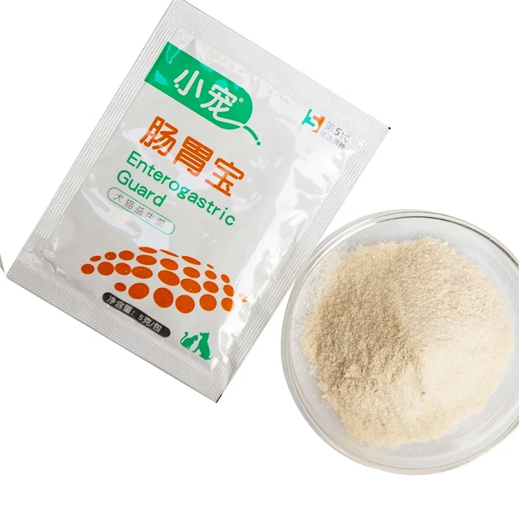 
Good Taste Probiotics Animal Feed Supplement for Dogs Cats 