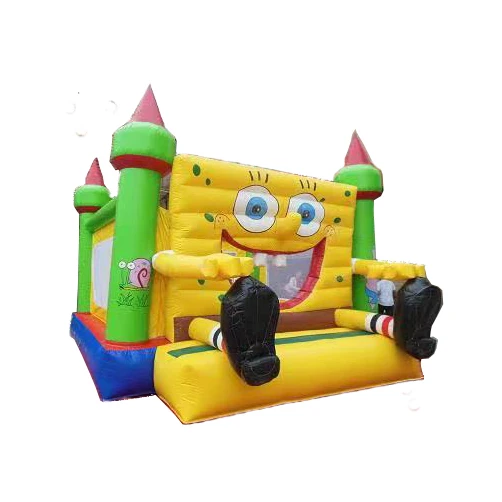 Party Moonwalk Moon Kid Bouncer Slide Commercial Inflatable Jumper Jump Bouncy Castle Bounce House Combo With Slide Water Pool