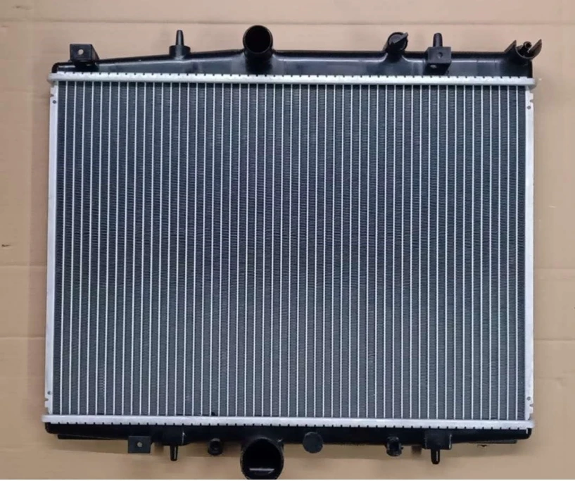 JD 34017 Cooling System Radiator for PEUGEOT 406 1999-MT Radiator 1330.68 1330.91 1330.NP Aluminum Brazing Coolant Radiator
