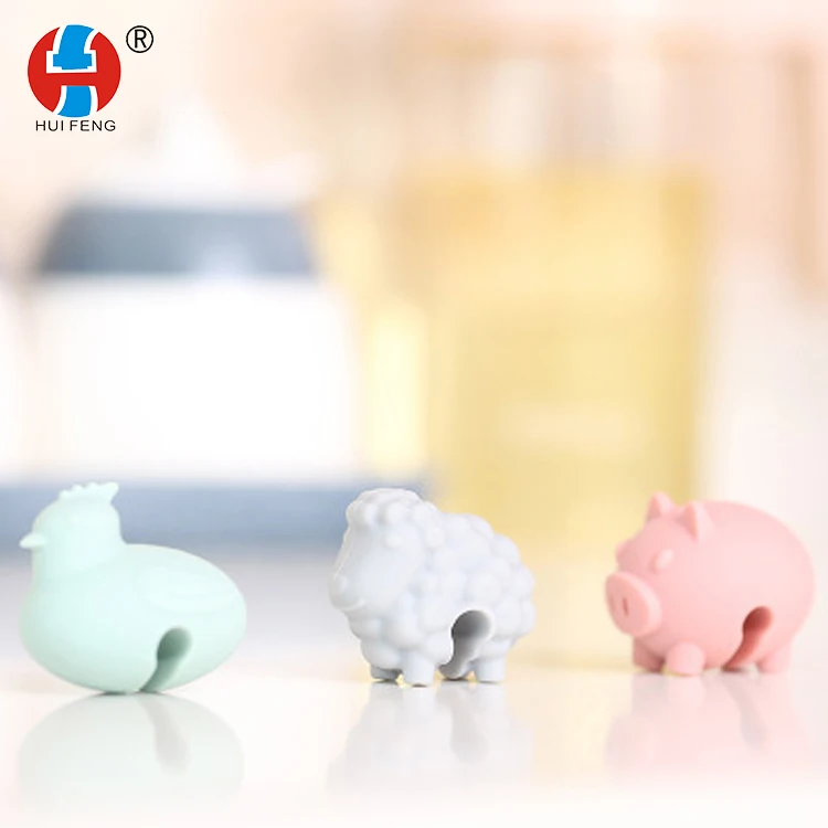 Кухонный Противоскользящий зажим для домашнего супа, противоскользящий силиконовый чехол для кастрюли, зажим для высокотемпературной кастрюли с боковой фиксацией