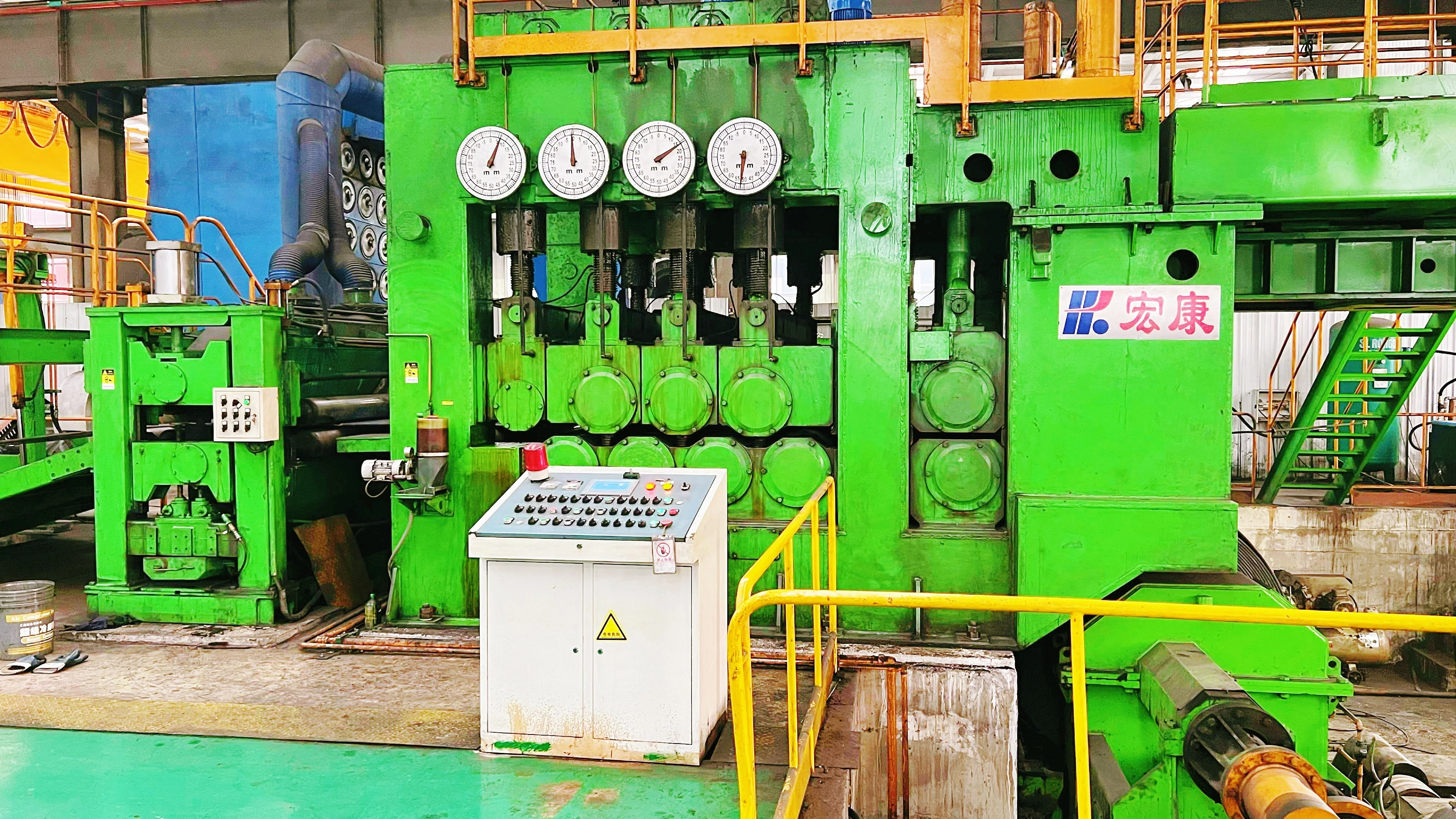 Automatic Steel Coil Double Head Uncoiler levelling Metal Sheet Cutter Straightening Flat Shearing Machine Cut To Length Line