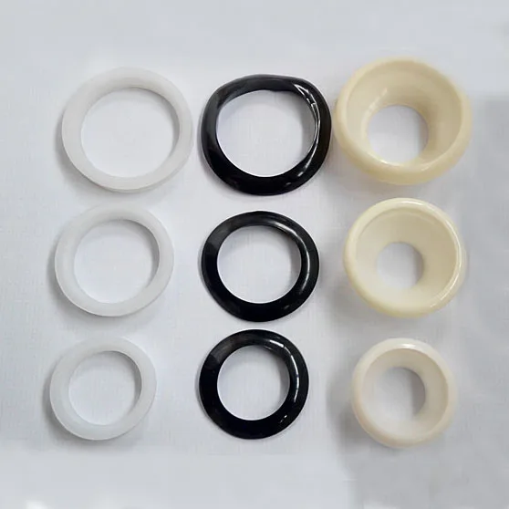 Economical customized size vacuum tube silicone ring for solar water heater