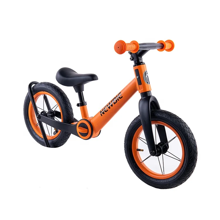 NEWBIE Hot Selling 2-6 Years Old Children 12/14/16 Inches Magnesium Alloy Balance Bicycle