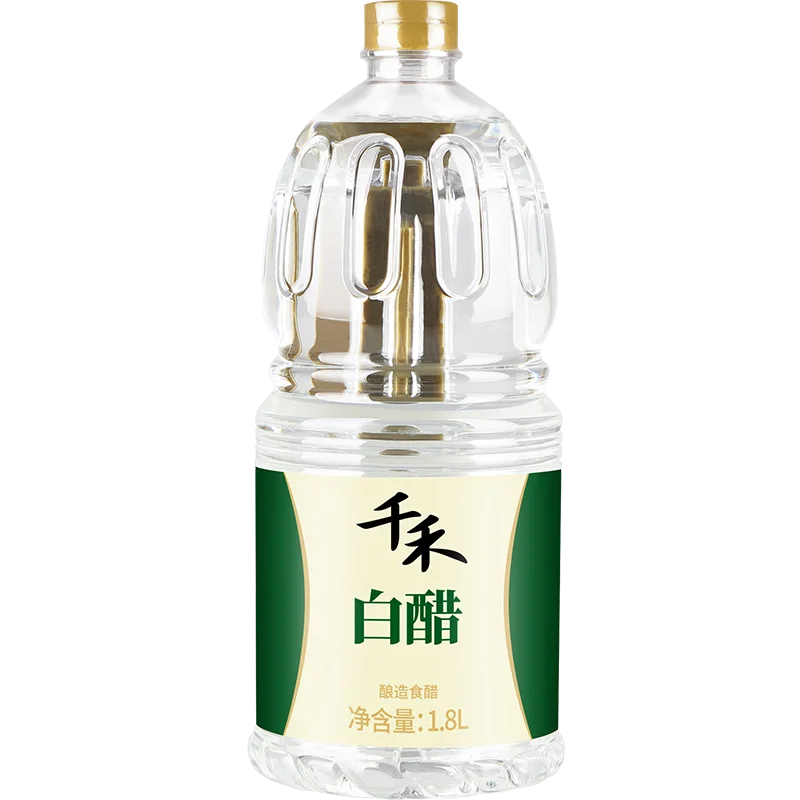 Wholesale Natural White &Black Vinegar Halal Rice Bulk Soy Sauce Fermentation