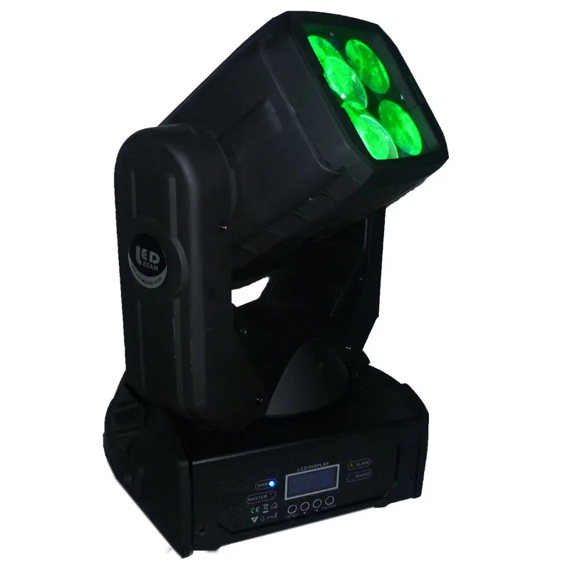 Super Beam Stage Light Popular DJ Party Nightclub 4x25W LED Moving Head Light
