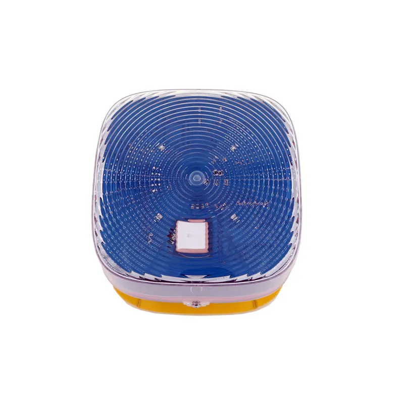 ICAO FAA Marine Heliport Helipad Airport Runway Aircraft Solar Powered Navigation Obstacle Aviation Warning Light