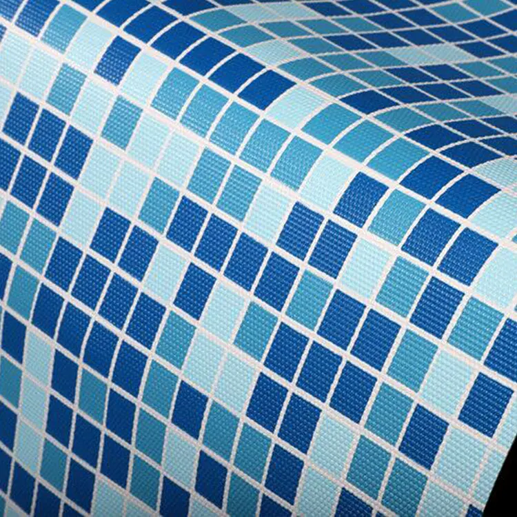 Large Outdoor Spa Used Swimming Parts Pvc Film For Pool