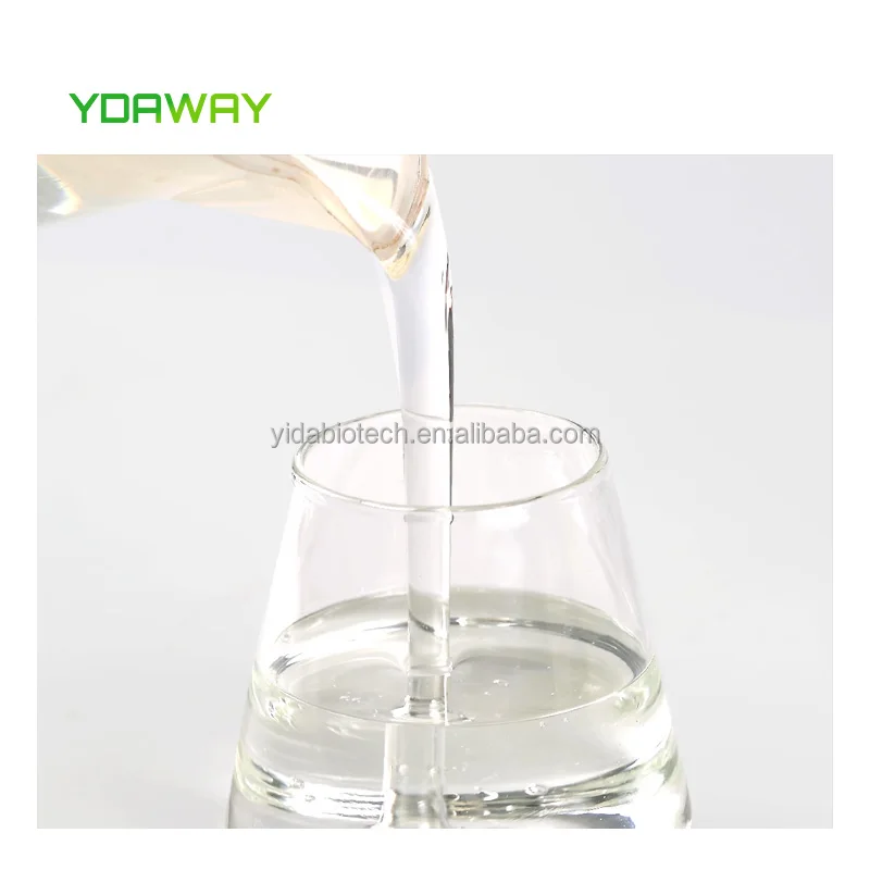 YDAWAY Manufacturer/Factory Supply High fructose F-42 55 corn syrup 280kg/drum with Best Price
