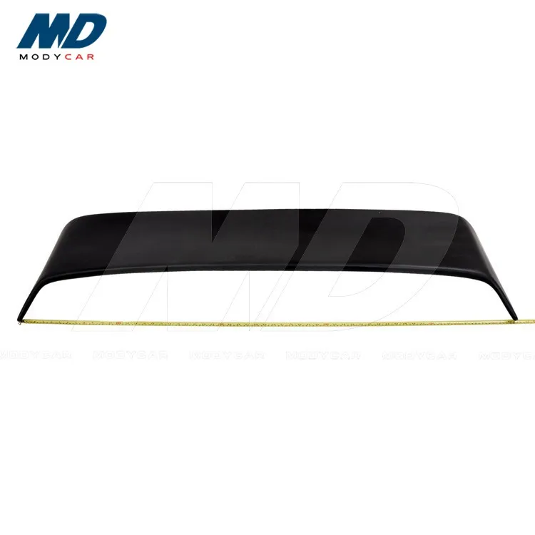BS Style Glass Fiber FRP Roof Spoiler For 2010-2017 Mercedes Benz G-class W463 G55 G500 G63 G65 AMG