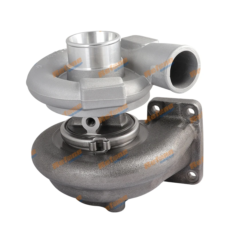 TD06H Turbo 0R7604 49179-02270 107 6338 Diesel Complete Turbocharger For Cat 3406 D5G Engine