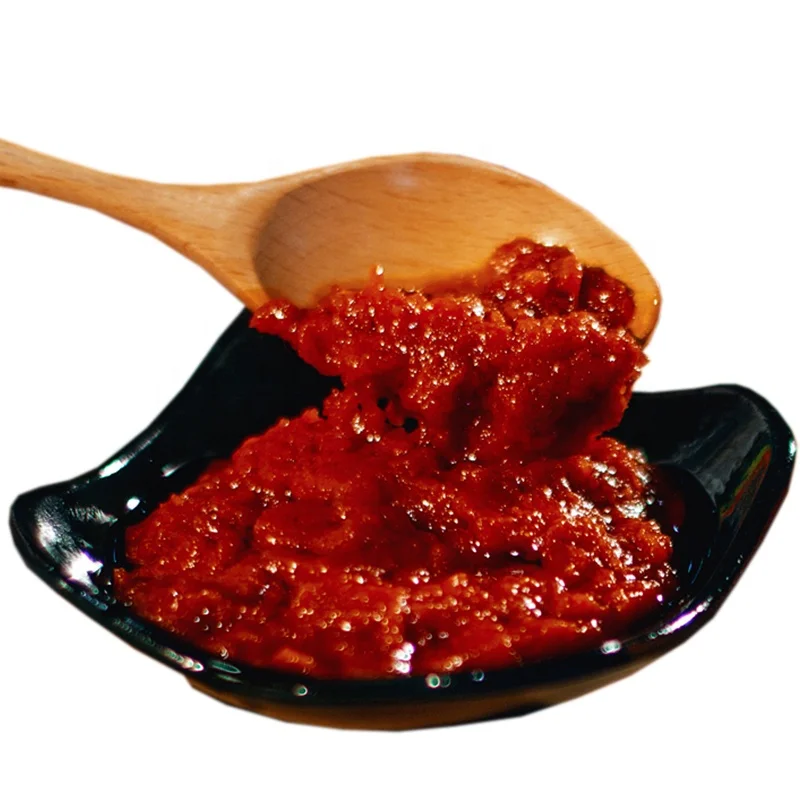 Tomato paste condiments 238g packaging tomato flavor hotpot base seasoning fast delivery