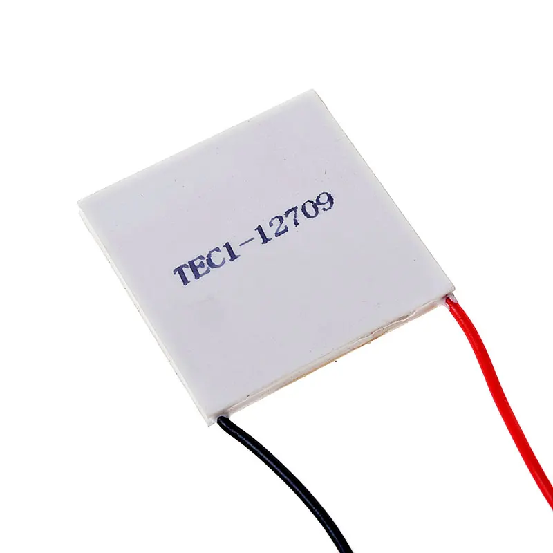  TEC1-12709 Термоэлектрический охладитель Пельтье 40*40 мм 12V Elemente