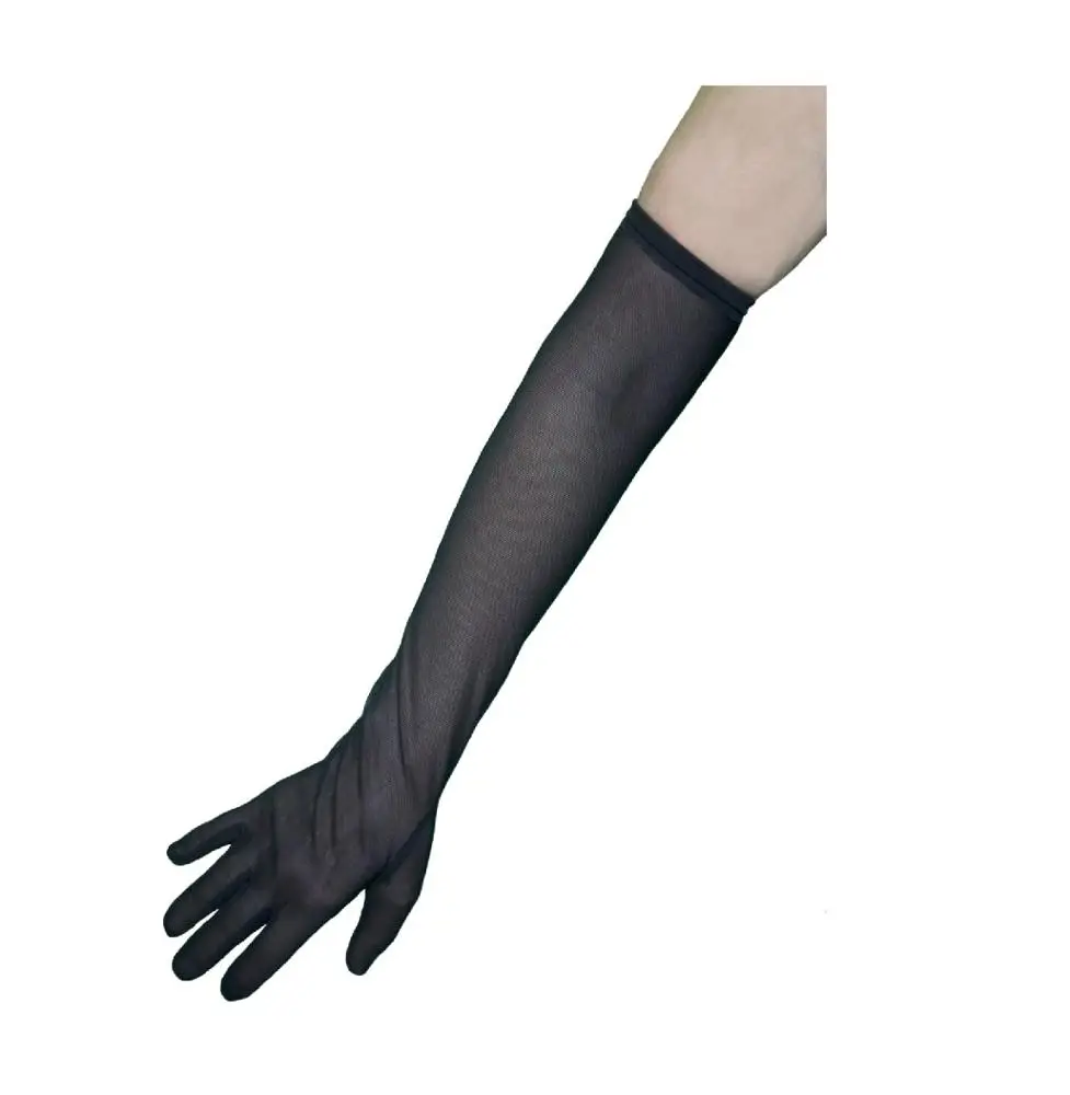 
Bridal Wedding tulle Gloves 