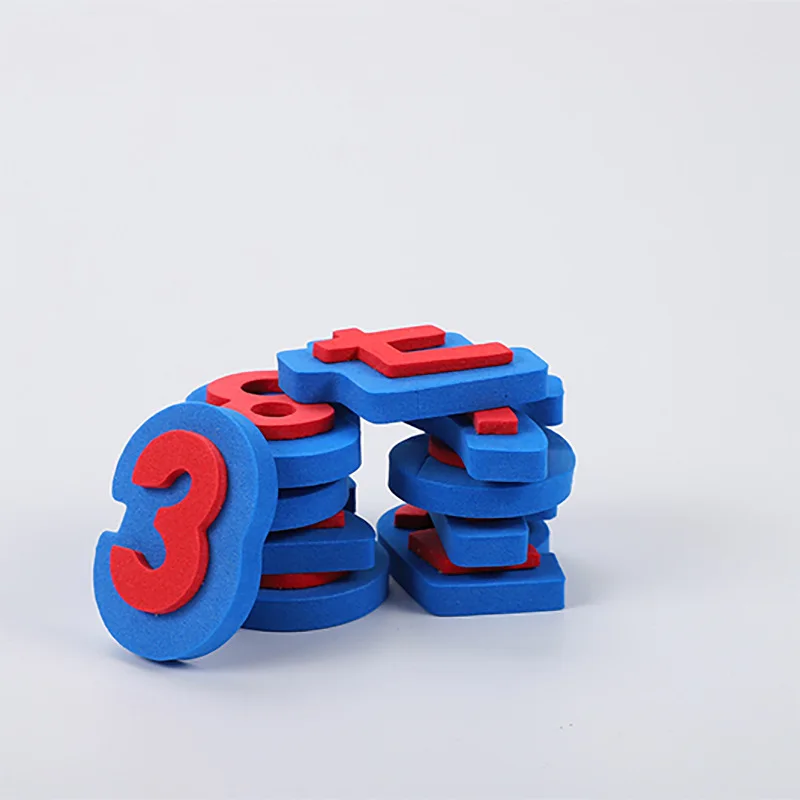 Hot Selling Eva Foam Educational Toys Puzzle