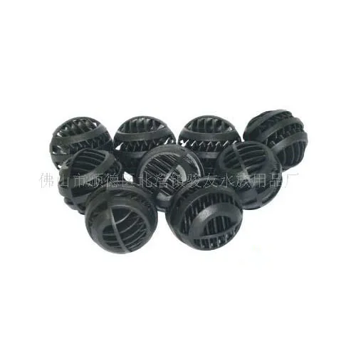 XINYOU 42MM Aquarium Plastic Ball 1000PCS/BAG