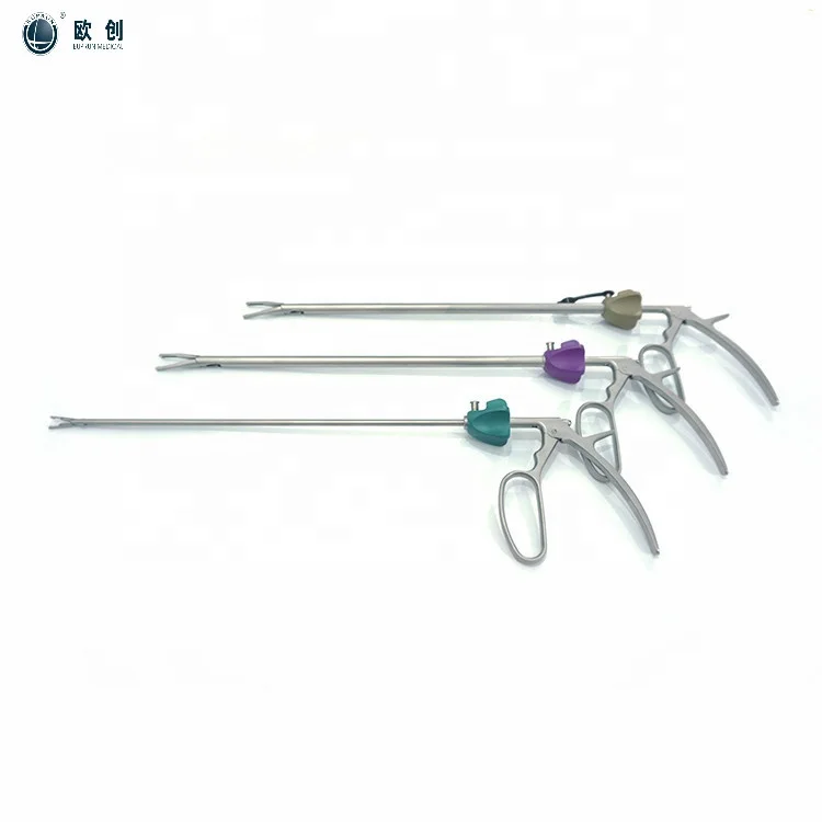 Euprun Hemolok Clips Applier Ligation Clips for the basis of laparoscopic surgical instruments