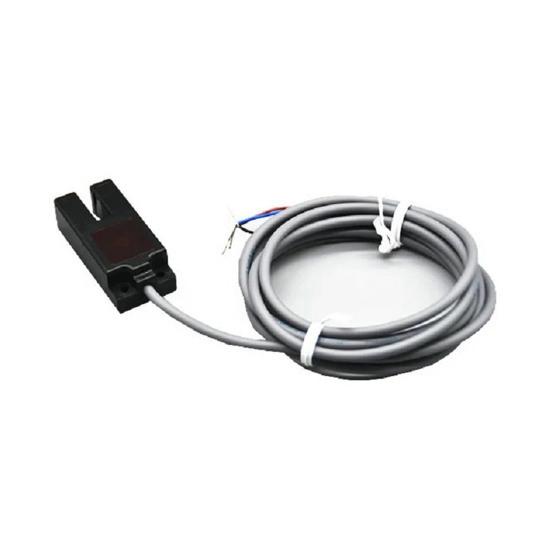 FOTEK Photo Sensor SU-02X/SU-02XP NPN NO HIGH SPEED U TYPE LABEL SENSOR Photoelectric Switch Sensor 100% New & Original Genuine