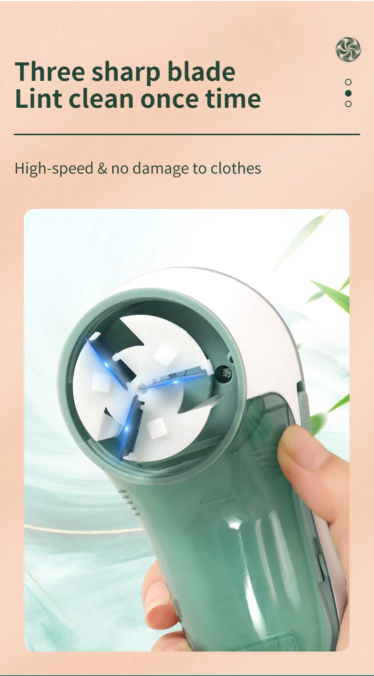 High Quality Manufacturer Stock Clothes Fabric Removes Lint Shaver Machine