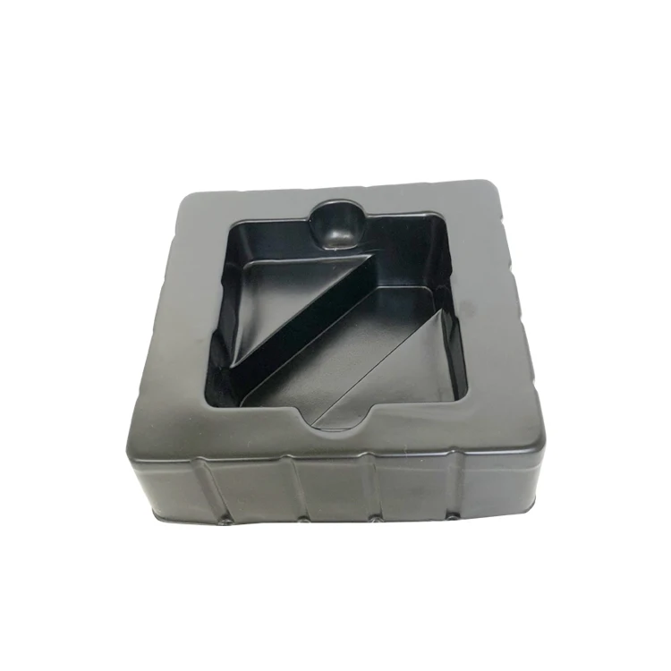 
Customized PS plastic blister trays for electronic products 