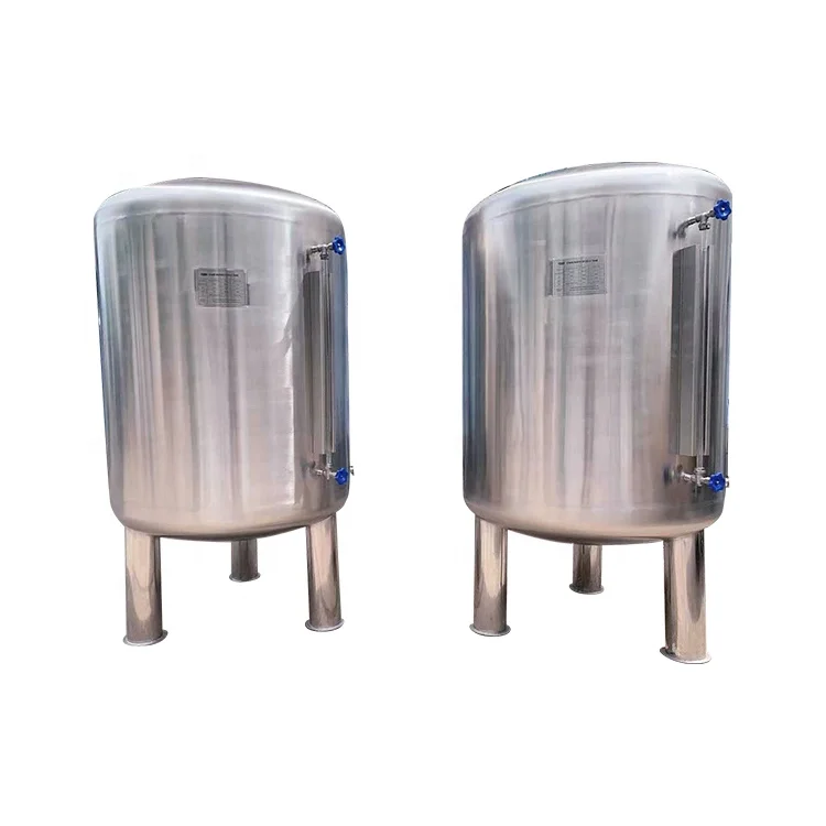 Professional manufacture Vertical Stainless Steel Water Tank Water Storage Tank Water Tank Product