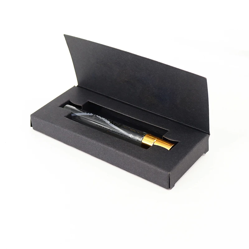 Perfume Tester Vial 1ml 2ml 3ml 5ml 10ml Glass Vials Refillable Empty Perfume Samples Mini Test Thin Glass Perfume Spray Bottles