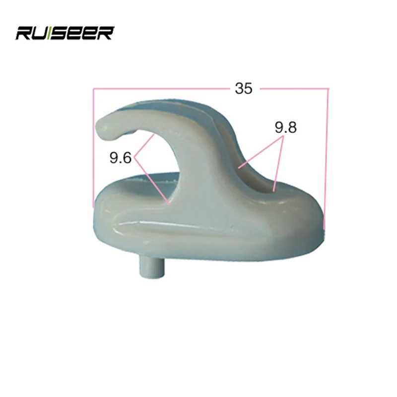 Car Sun Visor Clip Interior Hanger Hook Clip Bracket Interior Hanger Hook