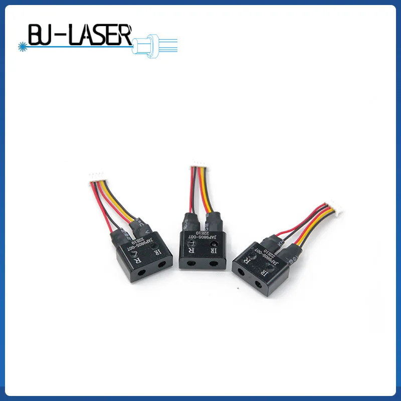 Customizable 638nm 940nm Red&IR Dual Wavelength Dot Laser Module for Laser Sight