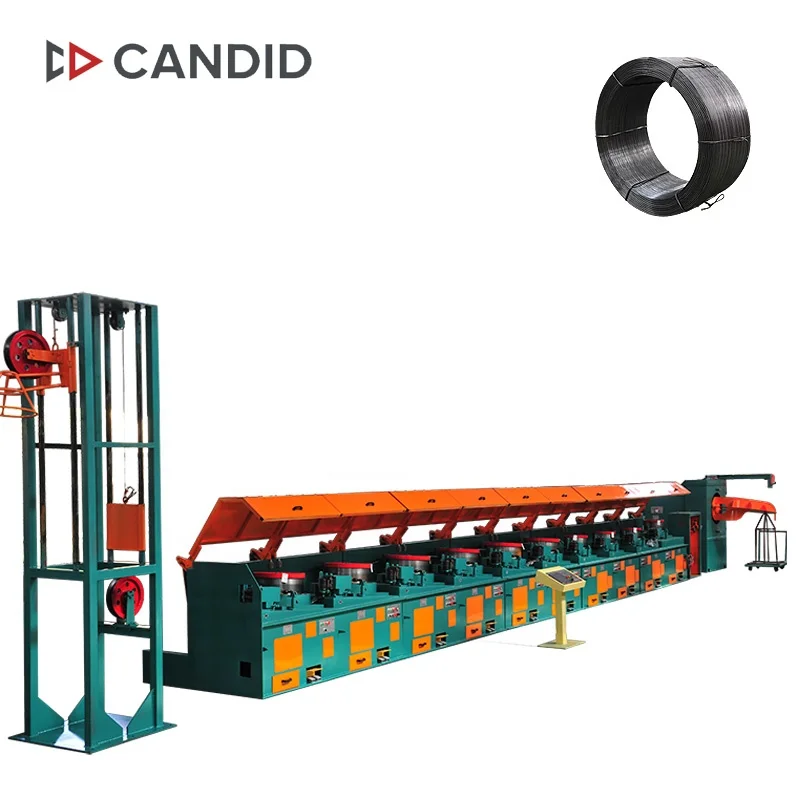 LT-17/280 Wire Drawing Machine