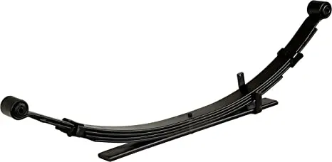 Isuzu leaf springs europe truck suspension spare parts