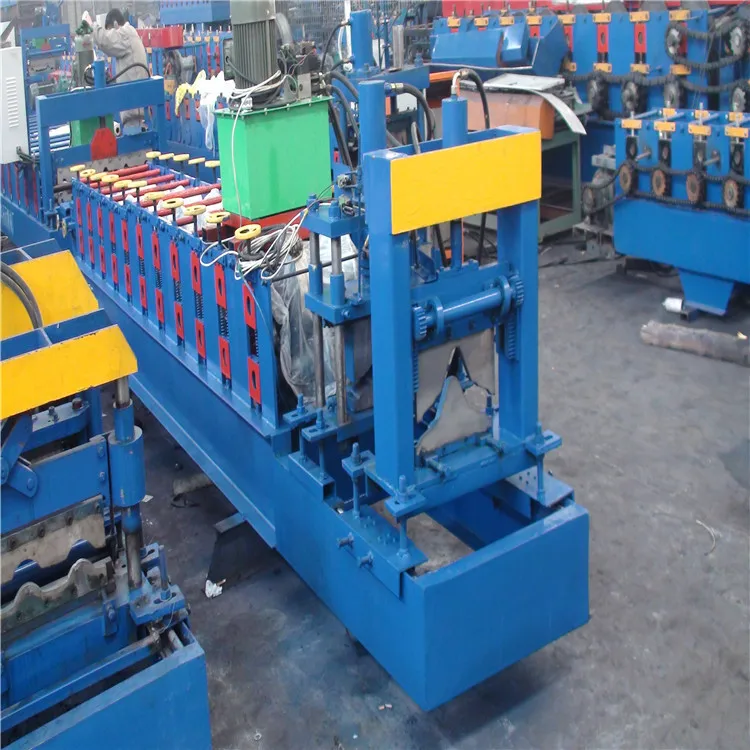 cold downspout elbow machine cold roll forming machine from Professional manufacturer