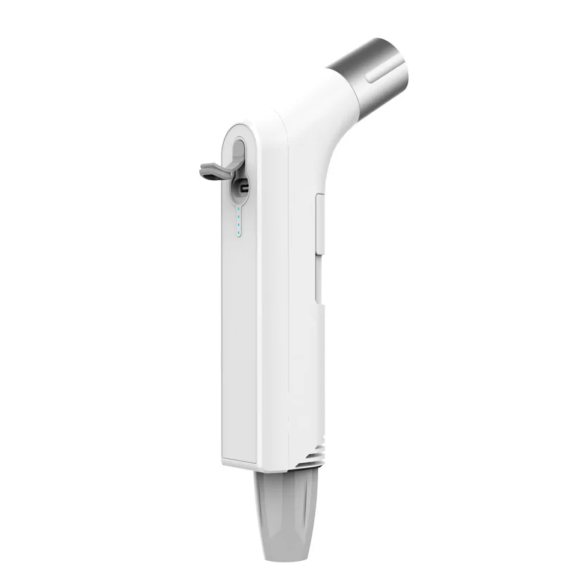 Compact Handheld Electric Travel Bidet With 1.2M Hose and 2.3 Water Tank